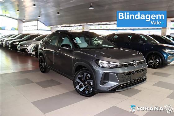 VOLKSWAGEN TERA 1.0 170 TSI HIGH AUTOMÁTICO